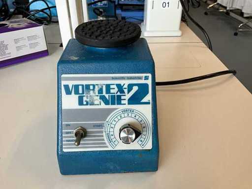 VORTEX VAN WETENSCHAPPELIJKE INDUSTRIEËN