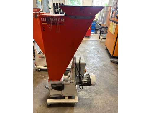 WANNER C 17.31 SV Mulino per granulati
