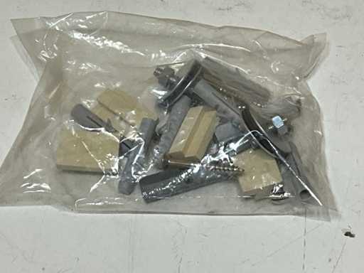 J de Beer 6642 1.1/2 Behoe hamerkopboutset (42x)