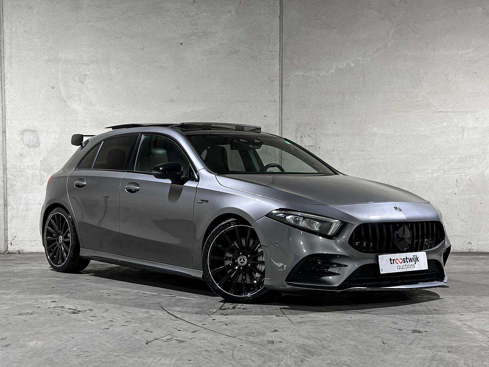 Mercedes-Benz A35 AMG 4Matic Edition 1 306pk 2019 A-Klasse, Z-624-PP