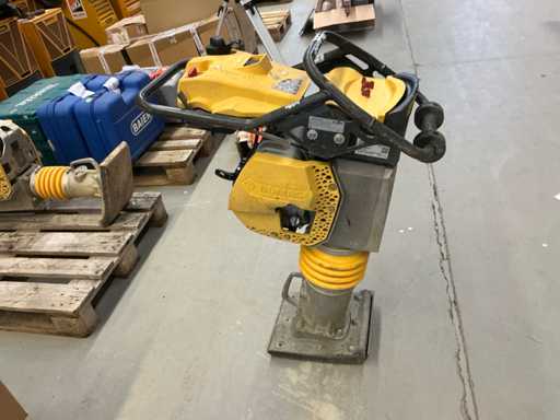 2019 Bomag BT 65 Rammer