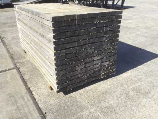 Balken Douglas 2400 x 150 x 50 mm (105x)