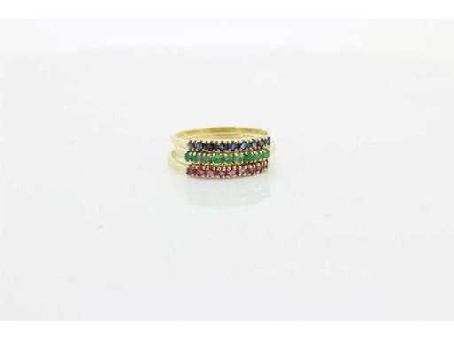 1/2 alliance ring - Ring