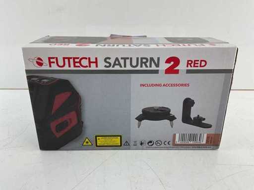 Futech - Saturn 2 Rot 010.02 - Laser de construction