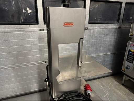 Mainca - Scie à viande / scie à ruban