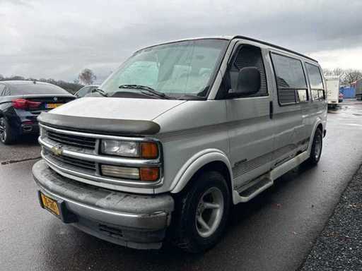 Chevrolet 1500 Camper 76-SRB-1