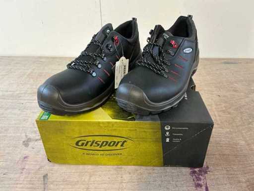 Grisport S3 - HRO - LO - SRC Work Shoes 47 (5x)