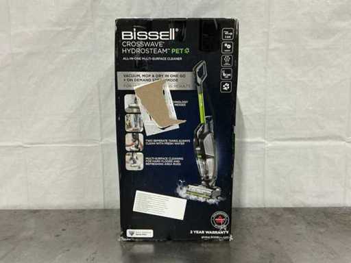 Odkurzacz hydroparowy Bissell Crosswave