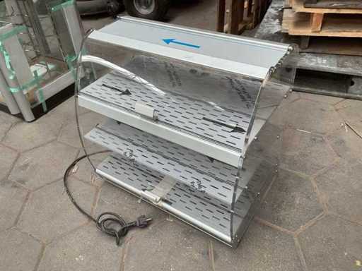 Sirman Electric Food Warming Cabinet