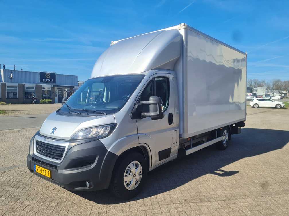 Peugeot – Boxer – 2.2 HDi 165 L4 3.5t – VTH-48-T