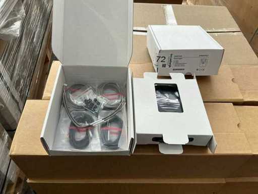 Énergie solaire SKSC2HE contrôleur solaire (2x)