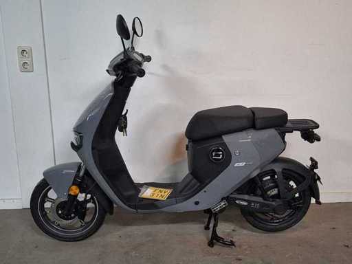 Super Soco CU mini+ 45 km moped electric nou