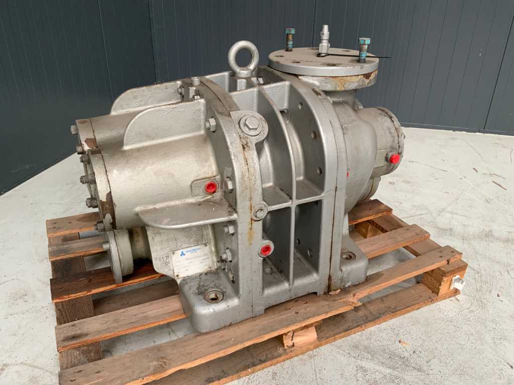KühlAutomat R-6 Refrigeration Compressor