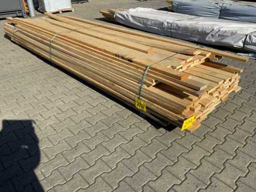 Fichtenholz-Mischpaket bis zu 4880 mm (145x)
