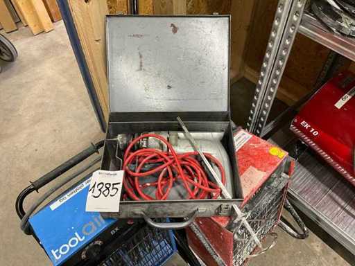 Duss 2-Komponenten Rührwerk