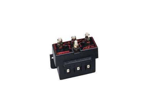 Harkenb1000.24.1 Electric Control Box for 1 Winch