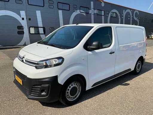2017 Citroen Jumpy 1.6 BlueHDI Commercial Vehicle V-876-DK