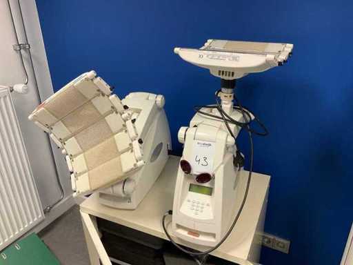 2005 Omnilux EM13968/EM1238 Lampă de terapie (2x)