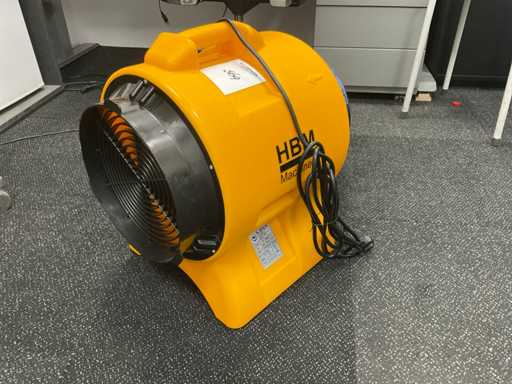 HBM 8890 Ventilateur de sol