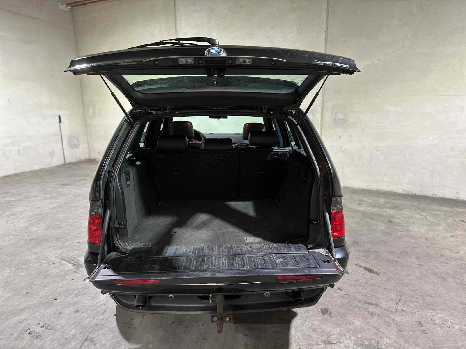 BMW X5 3.0i Executive 231pk 2002, 98-JX-JV Youngtimer