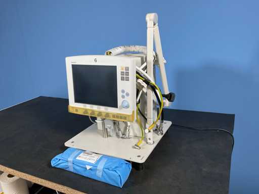 Maquet Critical Care - Servo i / 6487800 Ventilator - 2009