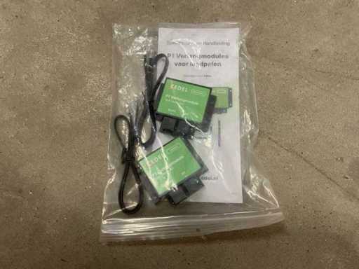 Cedel P1 Erweiterungsmodul-Set (19x)