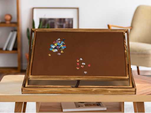 Table de puzzle