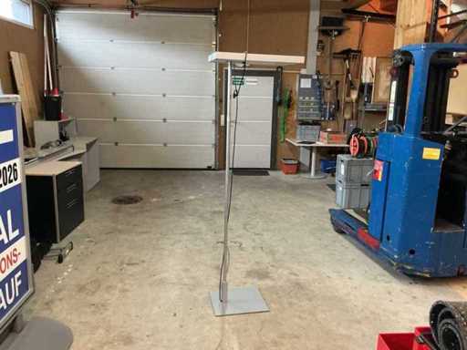 Lampe lampe de bureau Lampes de sol (5x)