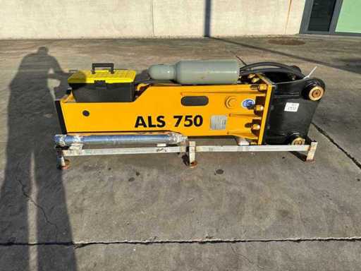 Lyals - 2025 - AS 750 - Marteau hydraulique