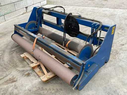 2017 Blijleven KGM2000 Artificial grass roll-up machine