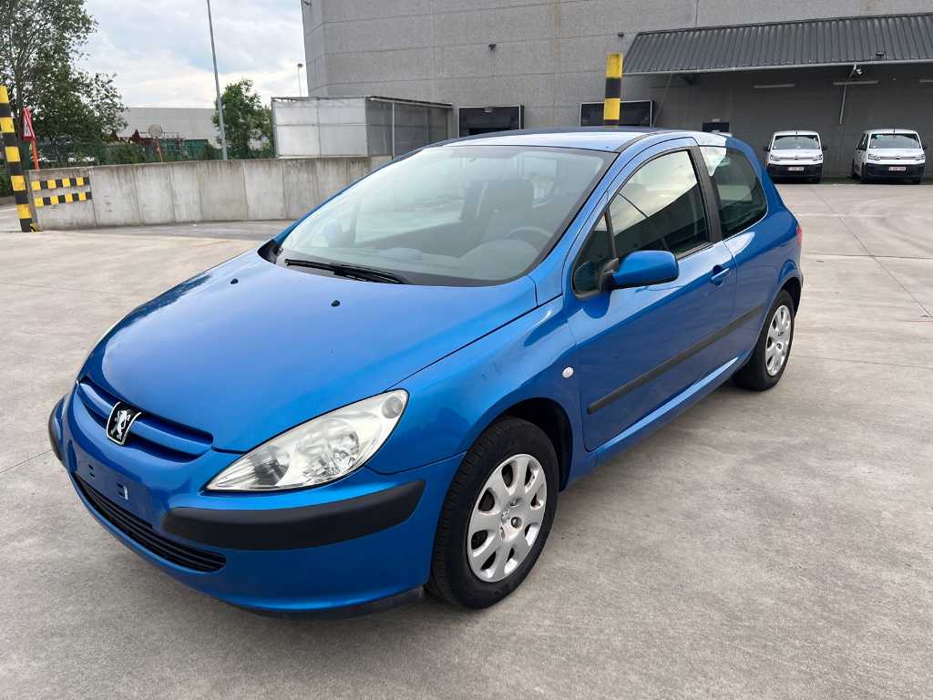 PEUGEOT - 307 - AUTO - PEUGEOT 307 - 2005