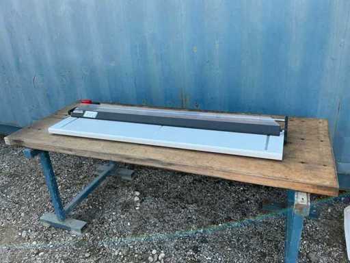 Neolt Trim 130 Paper Cutting Table