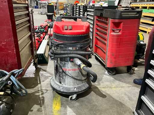 Aspirapolvere industriale GANSOW SN60