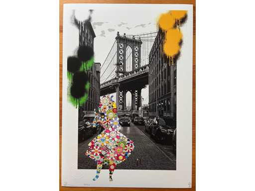 DEATH NYC: Alice Girl e il ponte di Brooklyn