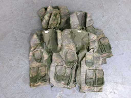 Türk. Kamizelka taktyczna, M2008, wadliwa (R17) (15x)