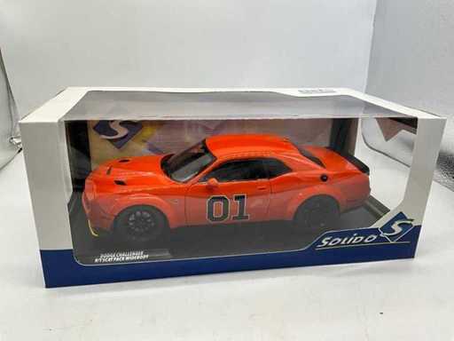 Solidos Great Dane Challenger R/T Scat Pack Widebody