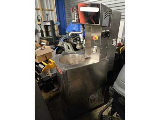 FBM - 2021 - UNICA - Macchina per temperare il cioccolato