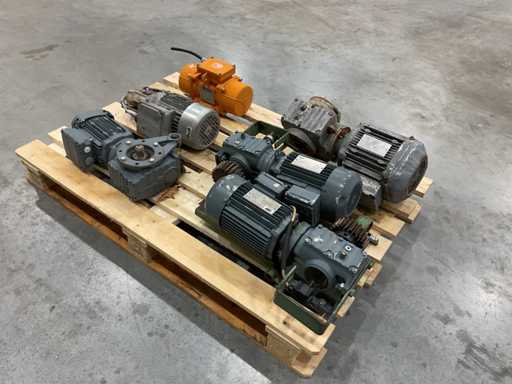 Elektromotor (6x)