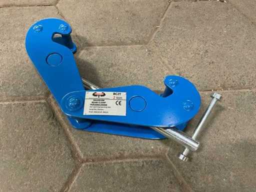 Torso BC2T Beam Clamp