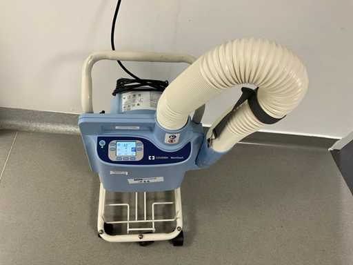 COVIDIEN WARMTOUCH Mobiele Verwarming