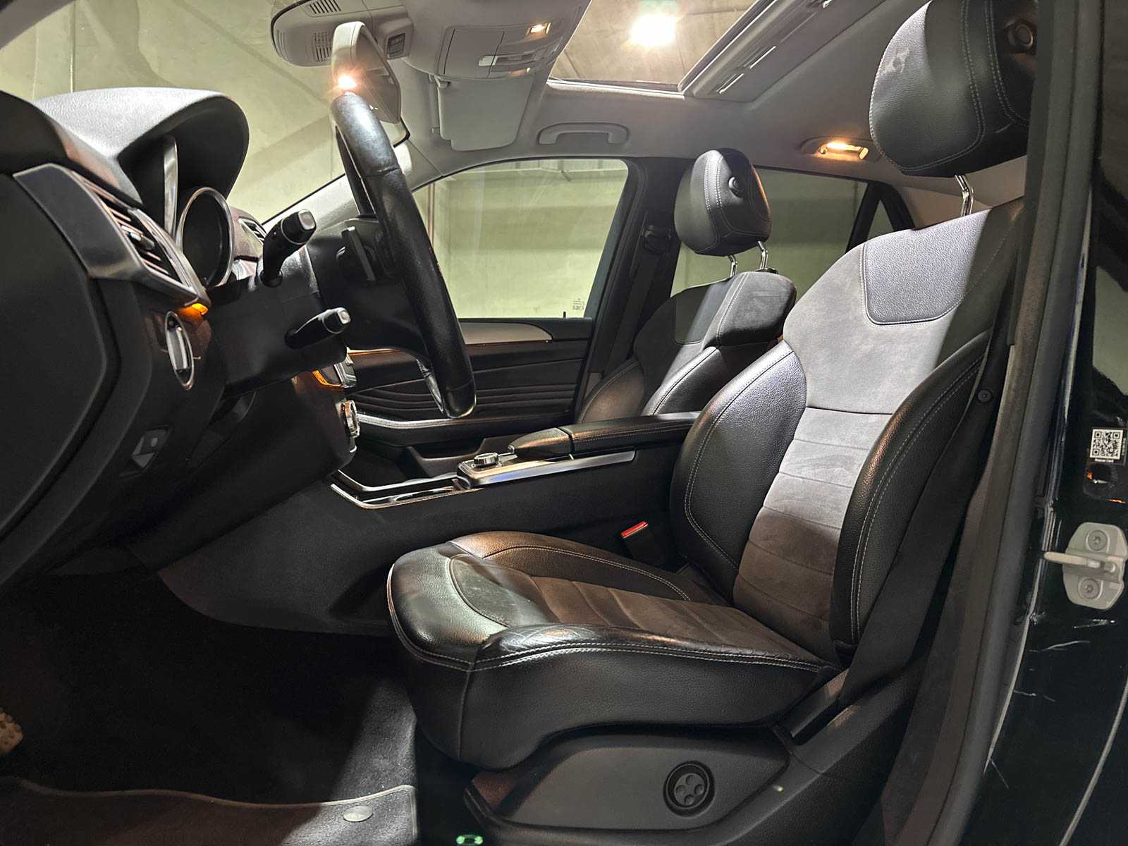 Mercedes-Benz ML350 BlueTEC 3.0 V6 258pk 2014 M-Klasse, GX-730-V