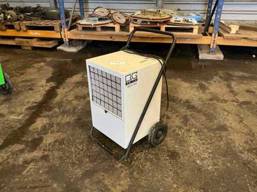 2019 REMKO Construction Dryer