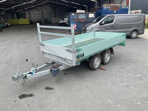 2023 Syma SDA01 kiepaanhangwagen