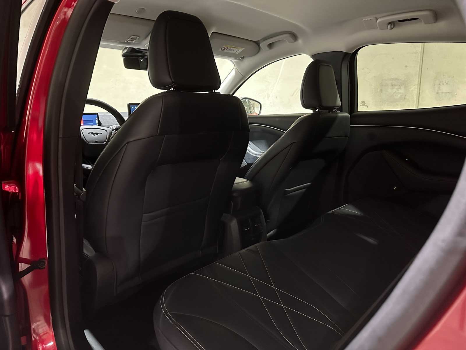 Ford Mustang Mach-E RWD 75 kWh 269pk 2021, N-301-NV