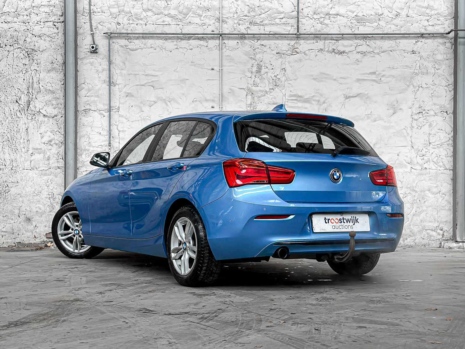 BMW 118i Corporate Lease Executive 1-Serie 136pk 2017, RH-134-H