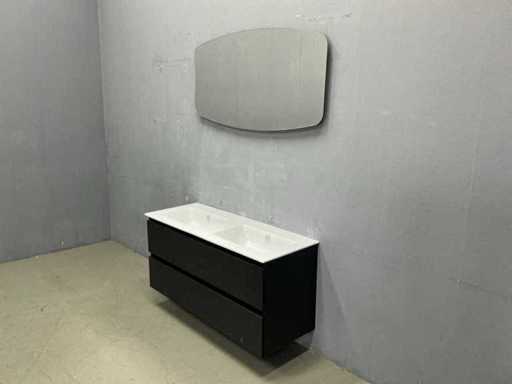 H&R - Infinity Line - Bathroom furniture set 120 cm