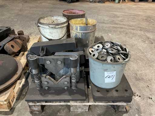 Narzędzia do formowania metalu