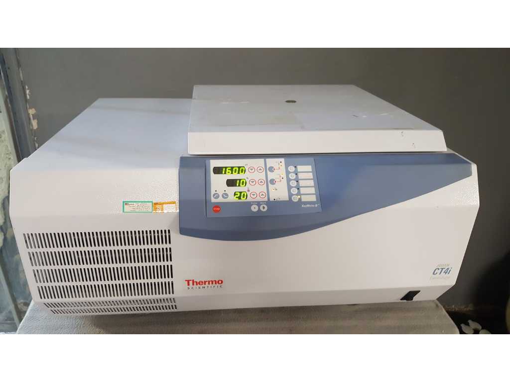 THERMO Scientific - JOUAN CT4i - Zentrifuge - 2008
