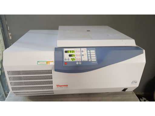 THERMO Scientific - JOUAN CT4i - Centrifuge - 2008