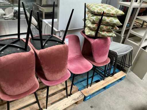 Ikea Lyckan Stühle (12x)